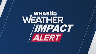 LIVE: Meteorologist Matt Breland tracks snow in Kentucky and southern Indiana