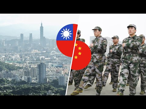 Video: Waarom is Taiwan omstrede?