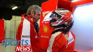 Новости Формулы-1: Пилот Ferrari Кими Райкконен ответил на «странные» комментарии Маурицио Арривабене