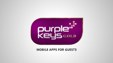 Purple Keys Gold Hotel Management System - A Product of Datamate Infosolutions (P) Ltd