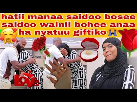 Dubartii Jalaa Bektuu Saidoo Fi Hadhaa Mana Isaa Walni Bohanii Umataa Bochisani
