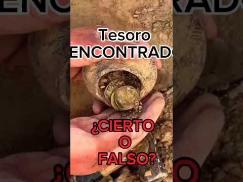 TESORO ENTERRADO EN