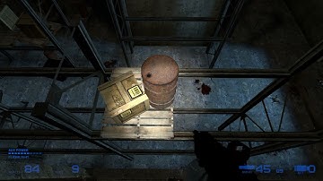 Combine Destiny - Part 3 (More Creepy Dark Places to Explore)