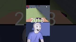 block strike 2018 Vs 2023 screenshot 2