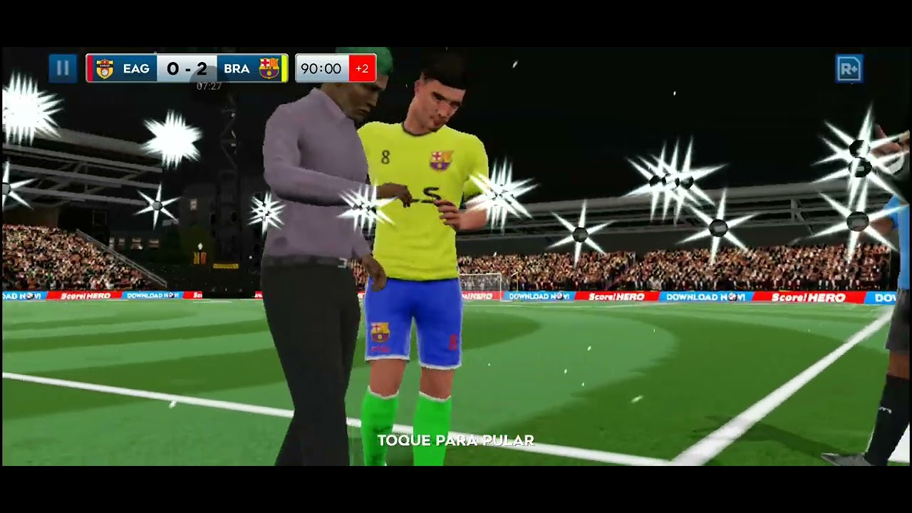 Estreia de N'Golo Kanté ele  fez 3 gol na sua Estreia  como titular ep 3