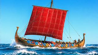 How They Built the World's Largest Viking Ship in Modern Times