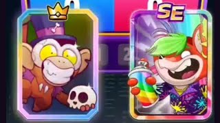 New SE Foxy Roxy VS Legendary Monkey JooJoo | Match Masters | ART gaming