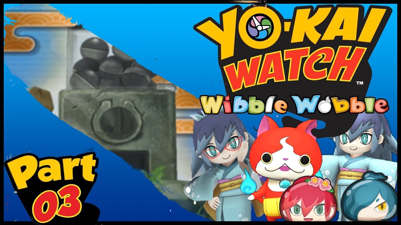 Crank That CrankAKai ! Yokai Watch Wibble Wobble YouTube