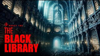 The Black Library: A Blessing and a Curse for the Galaxy... - Warhammer 40K