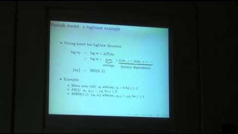SFB 649 Workshop: Risk Preferences and Decisions under Uncertainty Part 3