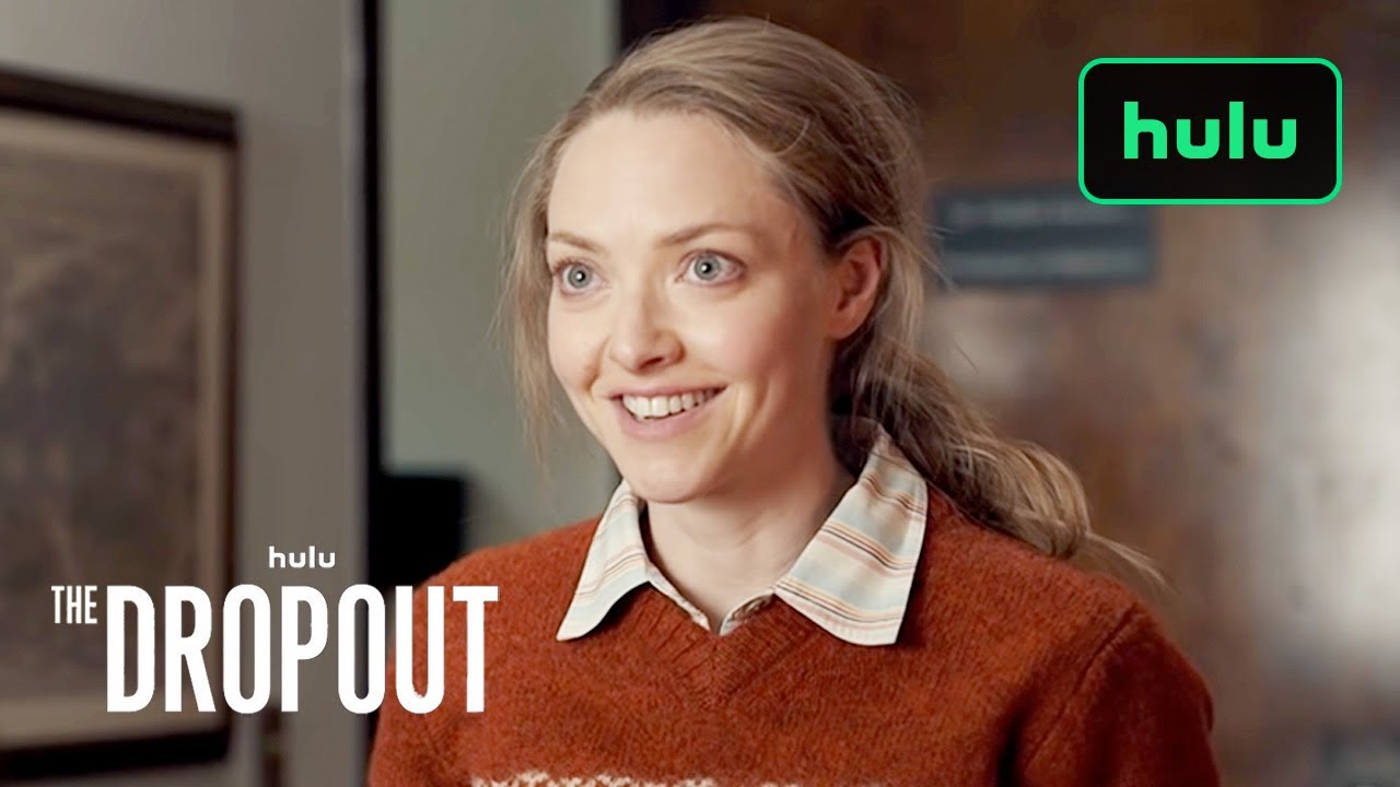 Amanda Seyfried on Playing Elizabeth Holmes in Hulu's 'The Dropout'