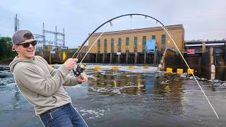 I Fished for Prehistoric River Giants!