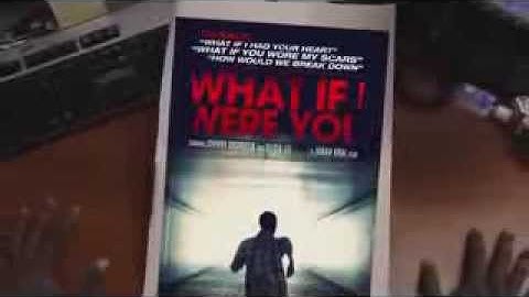 Five for Fighting - What If, Cover