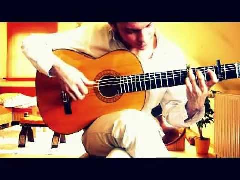 Mi Tierra - Granaína