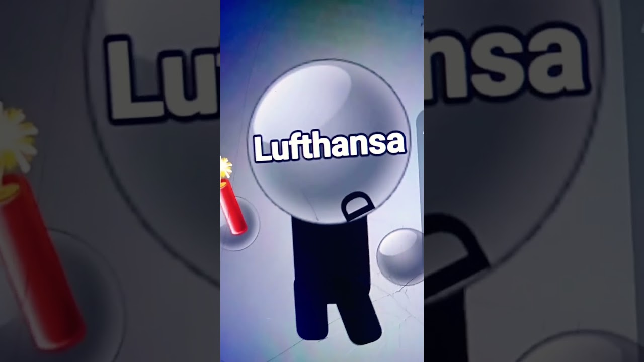 Mundo das companhias aéreas analong horror