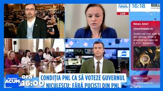Știrile Euronews România de la ora 16:00 - 6 octombrie 2026