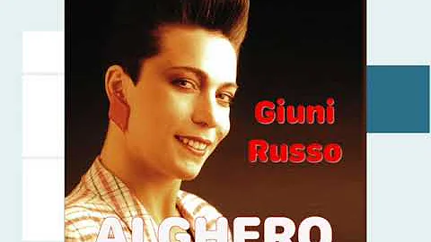 Chi cantava vado ad Alghero?