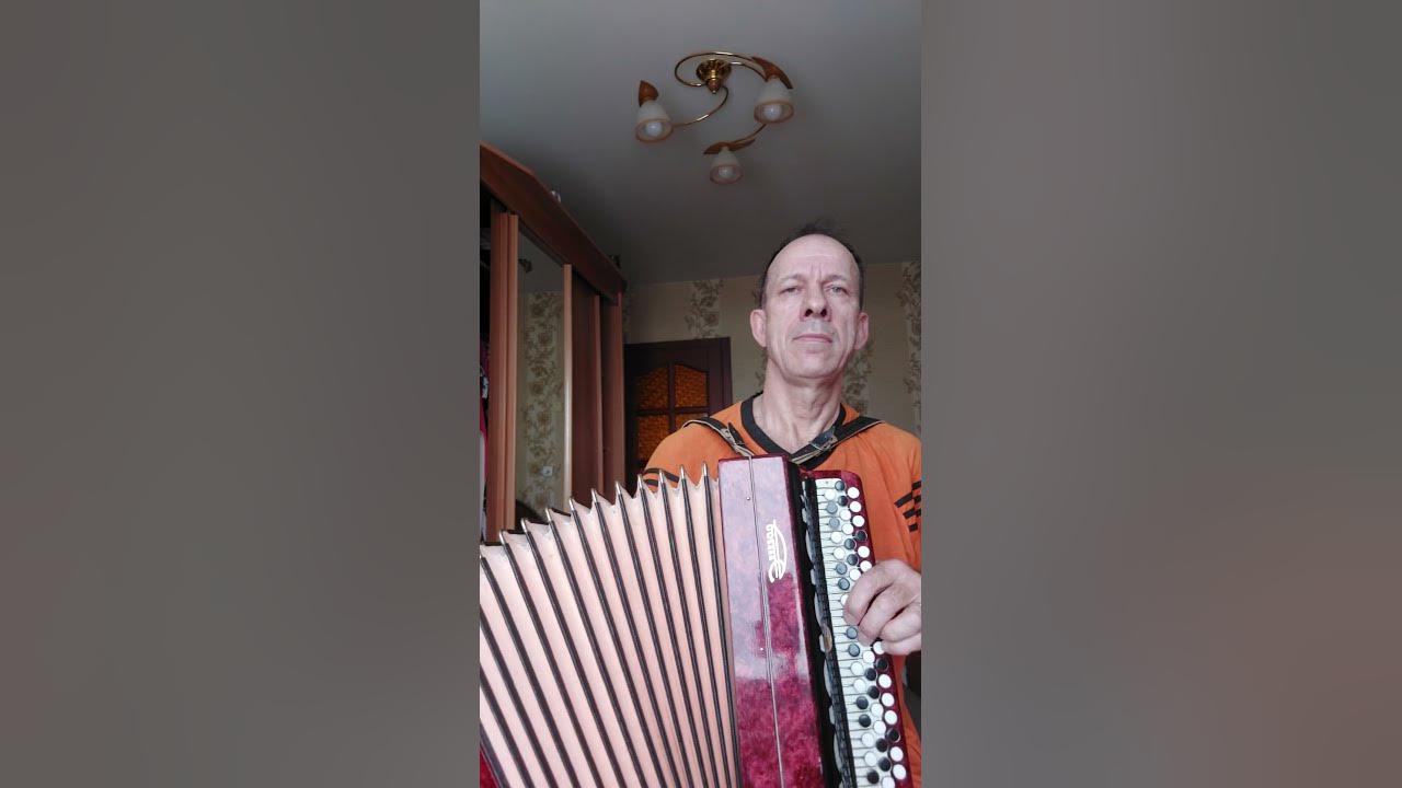 Продажа баяна Этюд 205м - YouTube