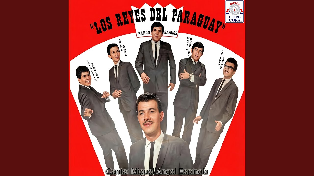 Selección de Polkas (Che Tortolita, Amor y Rosa, Mi Perdón)