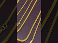 Strength in every twist  explore our Rope Chain Collection.
