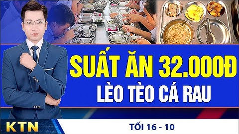 TỐI 16/10: Israel tuyên bố không chiếm đóng Dải Gaza; Mưa lớn tại Bình Dương cuốn trôi cầu
