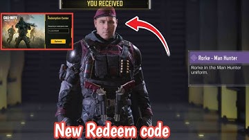New Redeem code codm 2022 | cod mobile Redeem code | codm Redeem code 2022 Today Garena