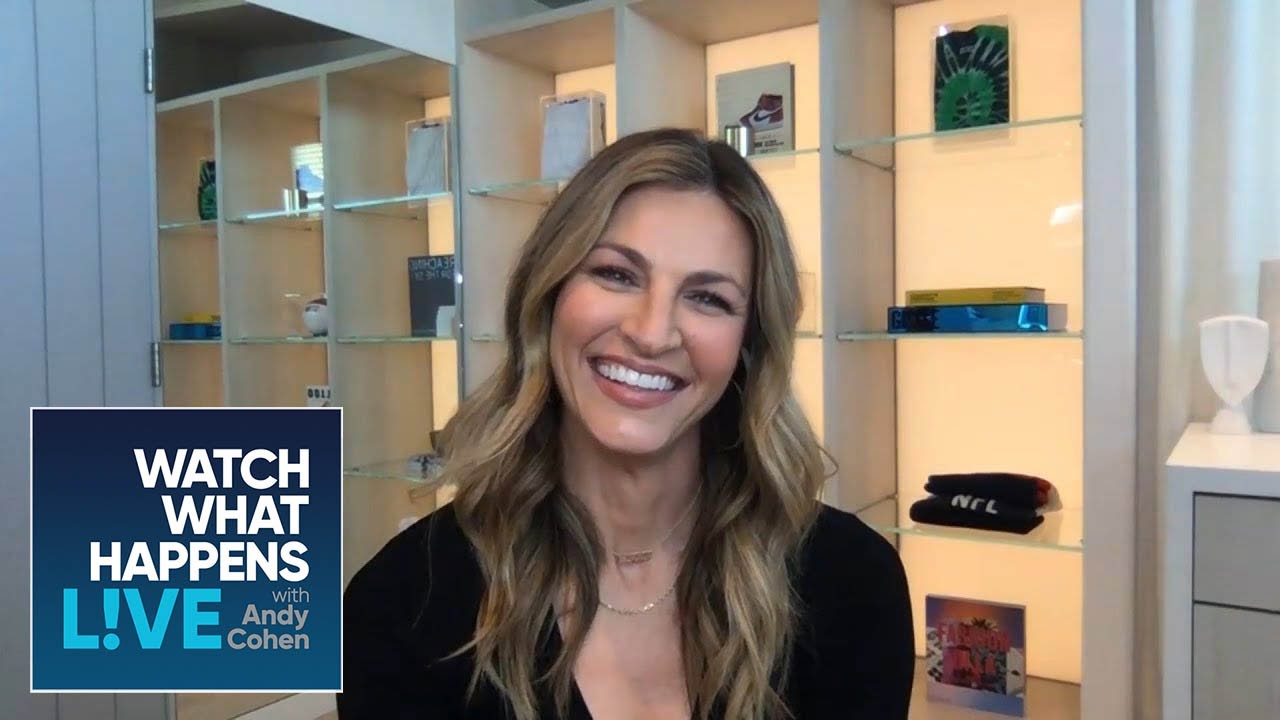 Erin Andrews on Aaron Rodgers’ Engagement to Shailene Woodley | WWHL