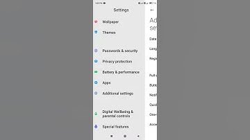 How to enable colour correction in redmi phone