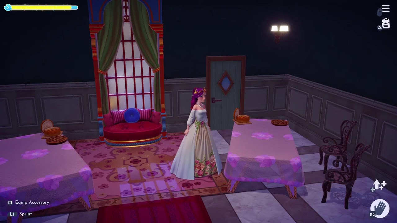 Daughter Dreamlight's Saturday Play!