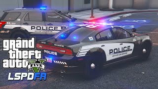 LSPDFR - Early Release Vehicle Pack - Check this out!