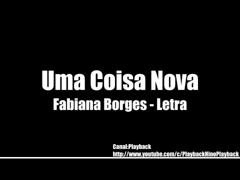Uma coisa nova