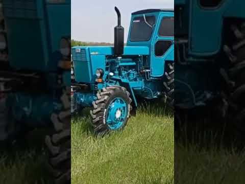 Трактор т-40 тюнинг