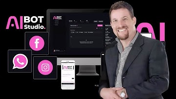 Full AI Bot Studio Review + Upgrades (OTOs) + Bonuses | AIBot Studio Review  | AIBotStudio Review
