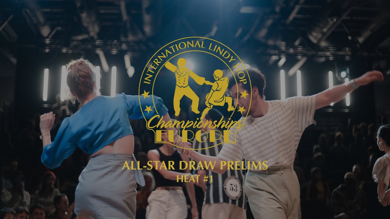 All-Star Draw Prelims - Heat #1 - ILHC EUROPE 2022