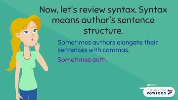 06.05B Diction and Syntax