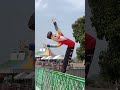 おもしろい❗️タコ踊り🐙inサイクルスポーツセンター🚴