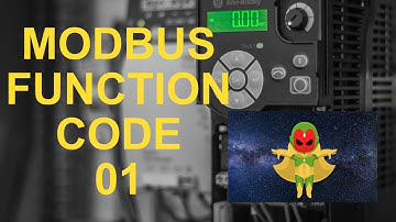 Eat Modbus Function Code 01 for breakfast !