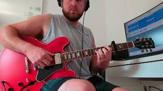 Lewis Capaldi - Wish You The Best Guitar Cover