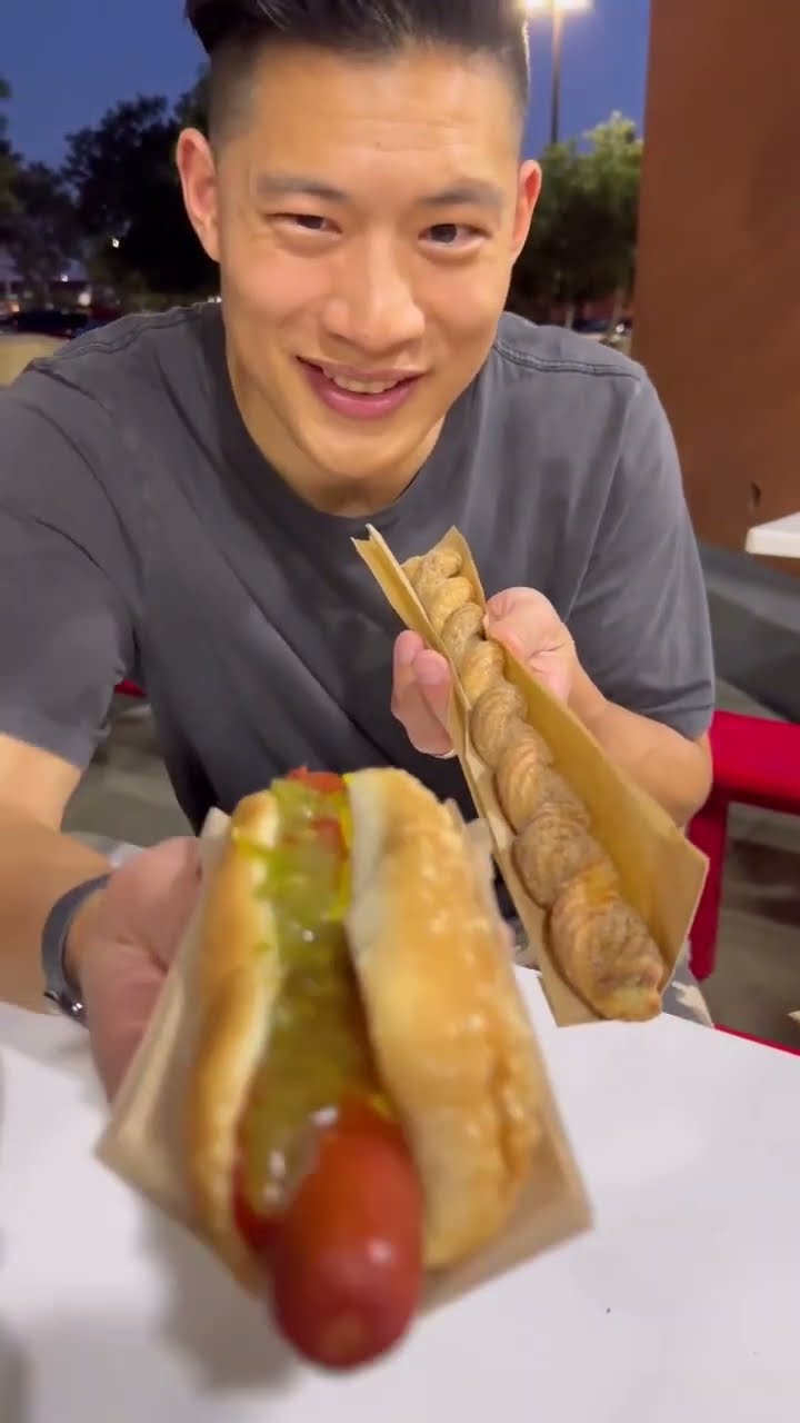 HOT DOG or CHURRO??