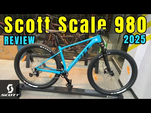 Scott Scale 980 | Review | 2025 | Mountain Bike