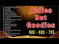 Oldies But Goodies Legendary Hits - Greatest Hits Golden Oldies Songs 50s 60s 70s