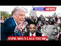 🔴Gwo Zen nan maison Blanche,Trump Sou Presyon! Ameriken Kòmanse Vire Do
