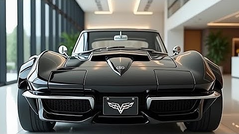  2027 Corvette Grand Sport Just Shattered Expectations – Supercar Killer Revealed!