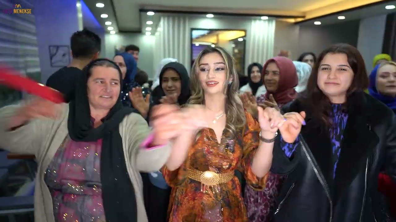 HALİME & NESİM KINASI PART 1