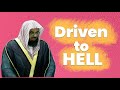 DRIVEN TO HELL SHEIKH SHURAIM MAKKAH AL MUKHARRAMAH DRIVEN TO HELL SHEIKH SHURAIM MAKKAH AL MUKHARRAMAH