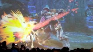 Eyedol Evo 2016 Trailer (Killer Instinct Season 3)