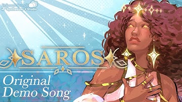 Wedding Dance at the End of the World - Synthesizer V SAROS Original Demo Song