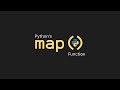 Python's Map Function Explained..