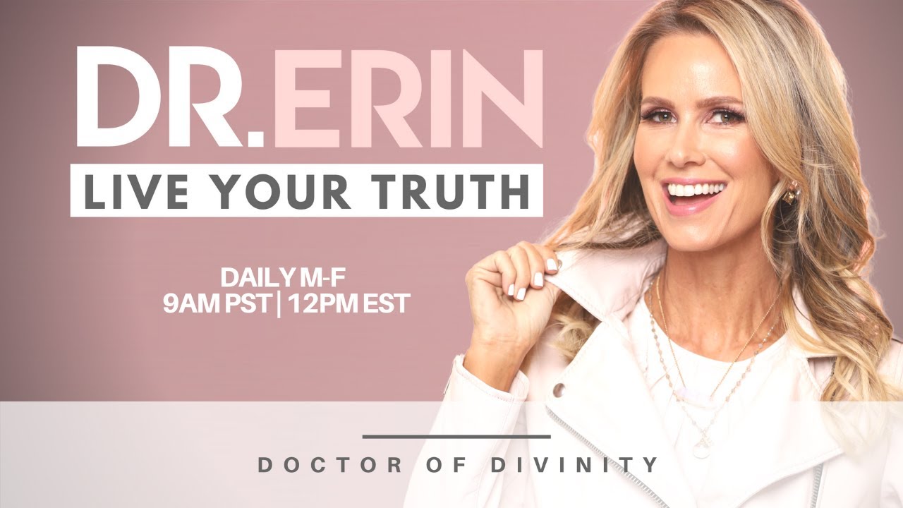 DR. ERIN Live Stream DR. ERIN Live Stream