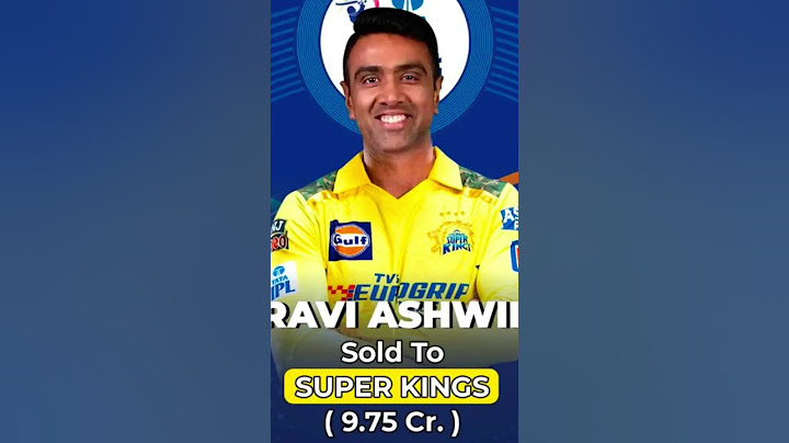 ASHWIN HOMECOMING #ashwin #iplauction2025 #ipl #csk #msdhoni #rcb #mi #auction #pbks #auction2025